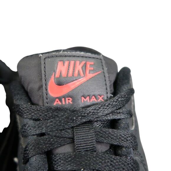 Nike Shoes Mens 8.5 Air Max 90 Ninja Pack Sneakers Athletic Running Black Active - Picture 4 of 15